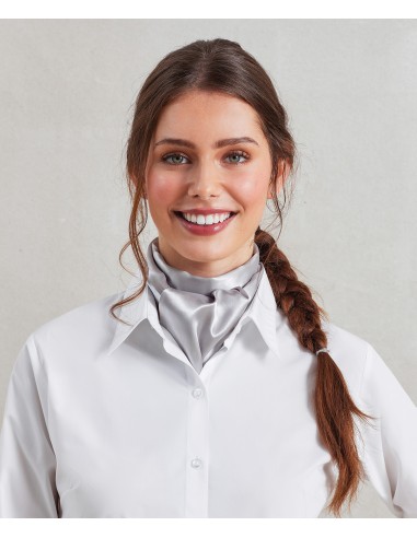PRE-PR730-Womens Business Scarf - Plain